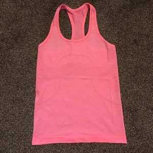 Lululemon Tank Top, Size 8